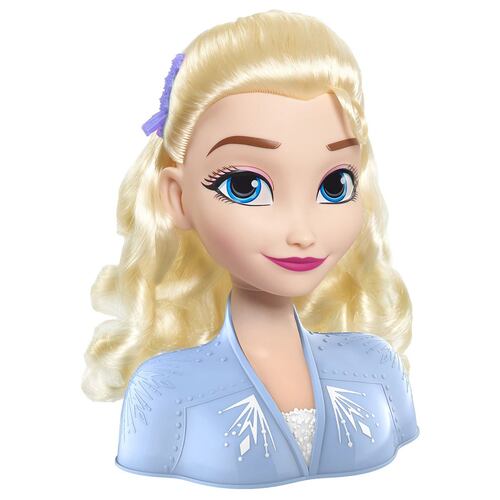 Cabeza para Peinar Elsa