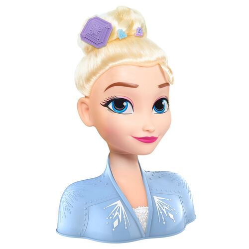 Cabeza para Peinar Elsa