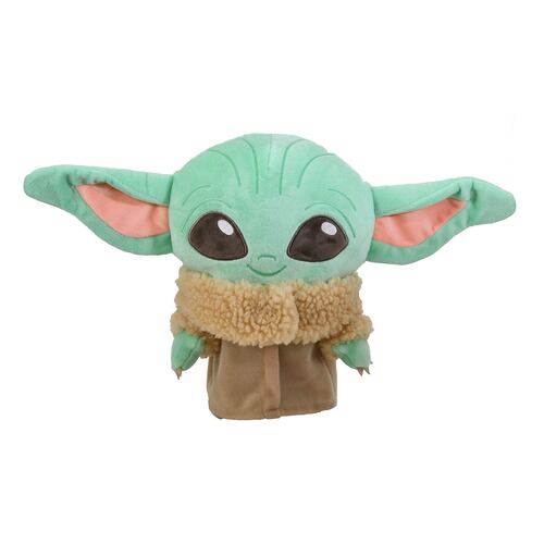 Baby Yoda Feature Plush 10