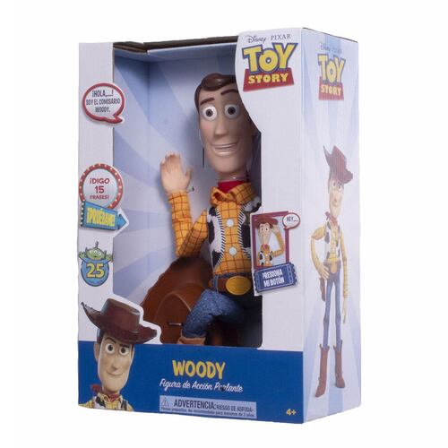 Woody Talking Action Figure