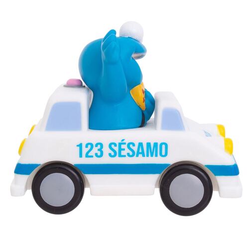 Plaza Sésamo Vehicles
