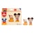Wooden Toys Disney figuras 2 pack