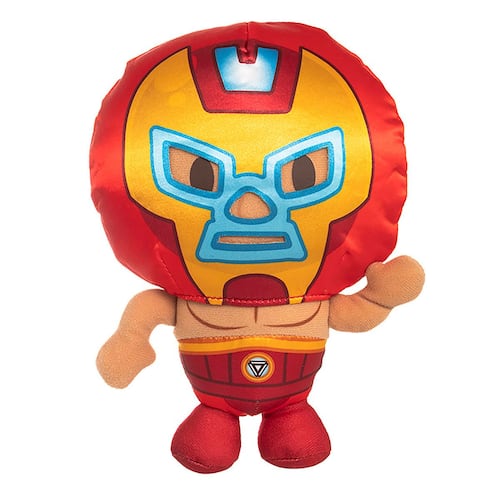 Peluche Petit Marvel Luchadores