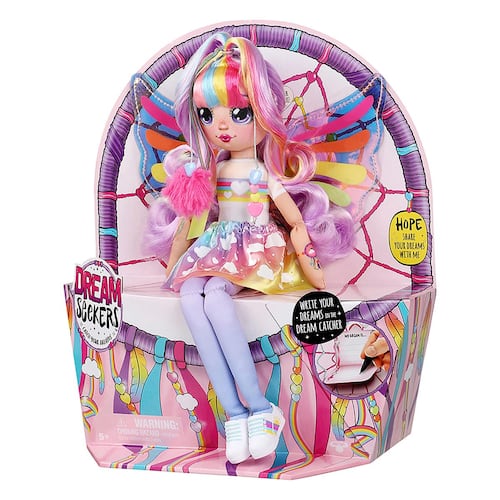 DREAM  Seekers soft doll hope