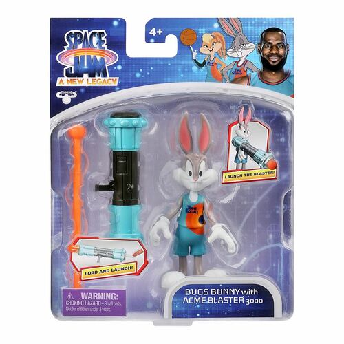 RUZ Ballers Figures