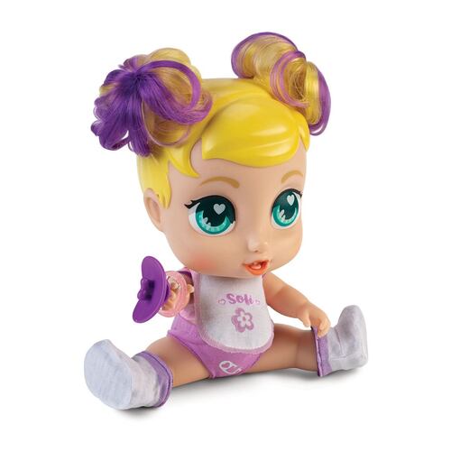 Ruz Super Cute Little Babies G Sclb Doll Glitzy Cool