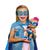 Ruz Super Cute Little Babies G Sclb Doll & Superhero Costume