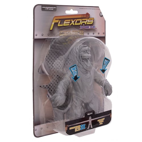 Flexors G Metallic Series 6