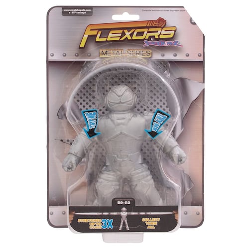 Flexors G Metallic Series 6