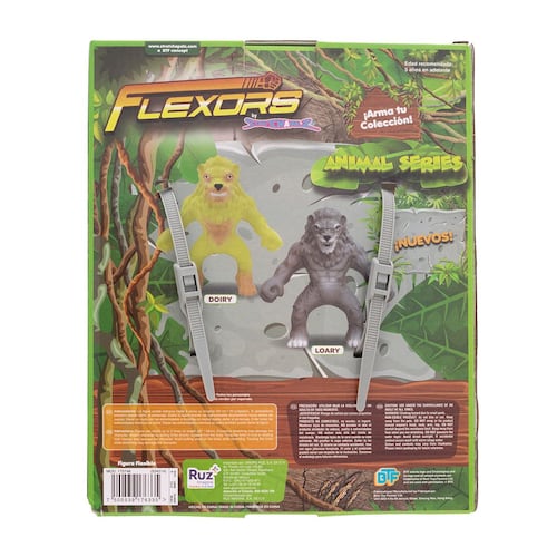 Flexors G Animal Series 8