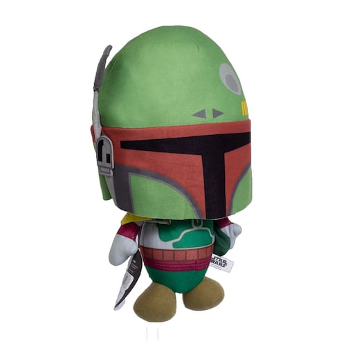 Plush Petit Infantil Niño Lucasfilm Star Wars G (14" Boba Fett)