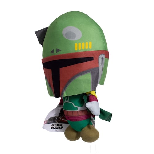 Plush Petit Infantil Niño Lucasfilm Star Wars G (14" Boba Fett)