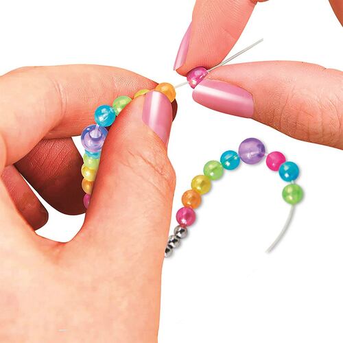 Charm & Bead Brazaletes