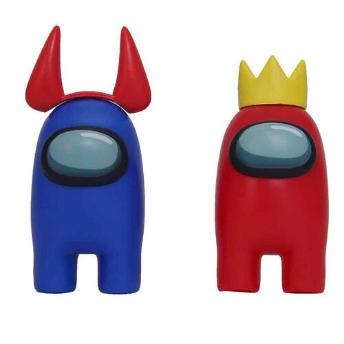 Play Set Among Us 3.5"