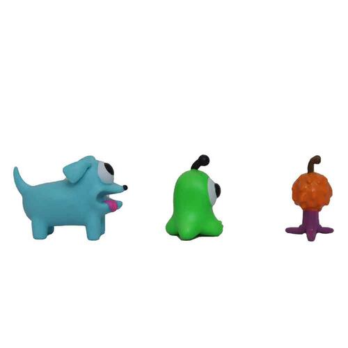 Play Set Among Us 3.5"
