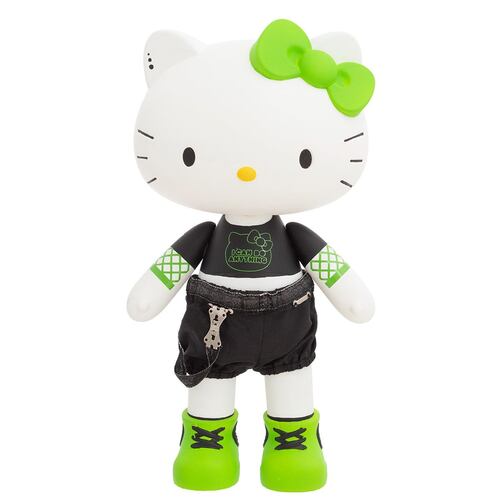 Figura Sanrio Toddler 11" Hello Kitty ¡Colecciónalas Todas!