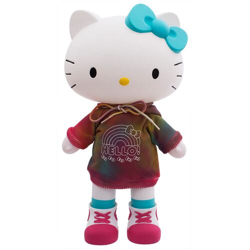 Figura Sanrio Toddler 11" Hello Kitty ¡Colecciónalas Todas!