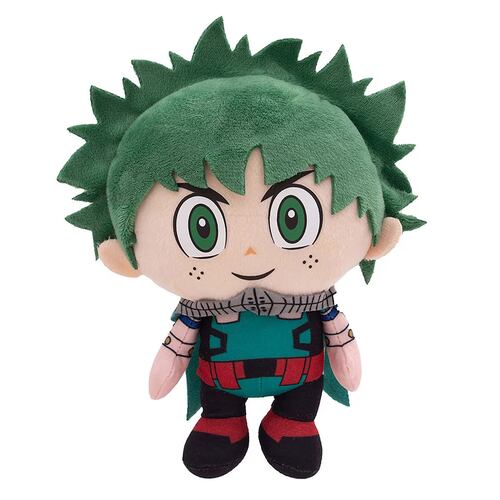 Peluche Petit My Hero Academia 7"