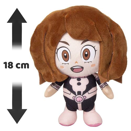 Peluche Petit My Hero Academia 7"