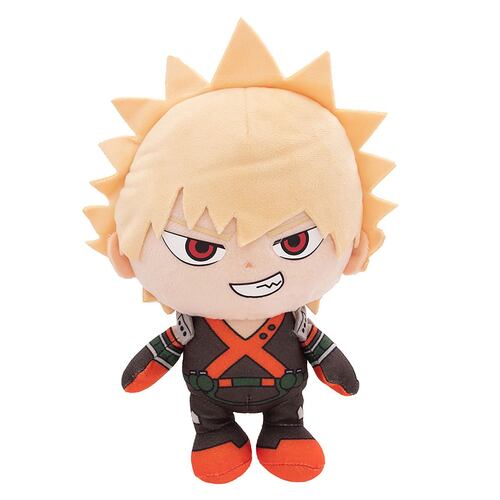 Peluche Petit My Hero Academia 7"