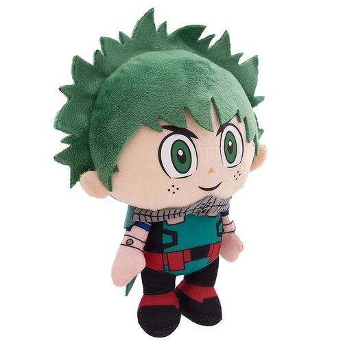 Peluche Petit My Hero Academia 7"