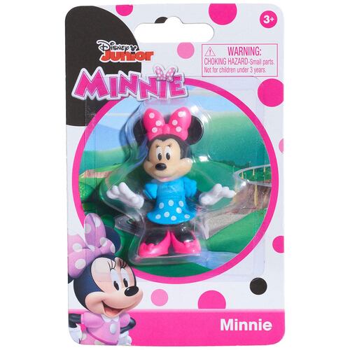 Minnie Single Pack Figures- Asst