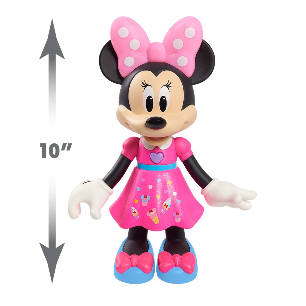 Minnie mouse muñeca online