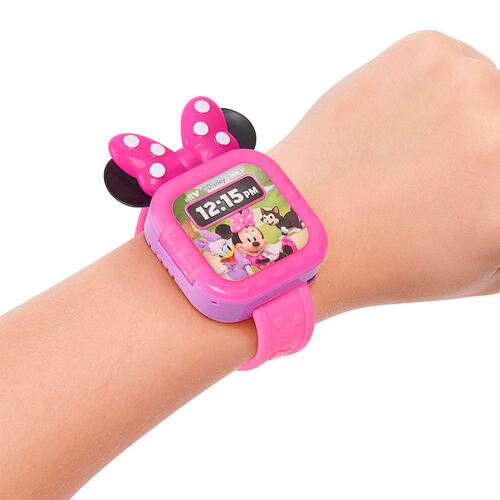 Minnie Mouse Smart Watch