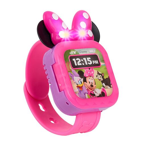 Minnie Mouse Smart Watch