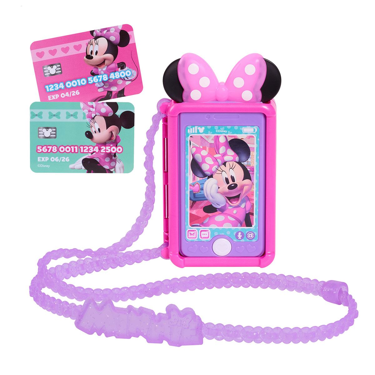 Minnie mouse cheap toy phones