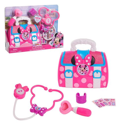 Minnie Set de Doctor