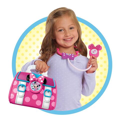 Minnie Set de Doctor