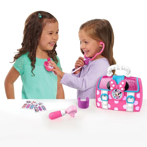 Minnie Set de Doctor