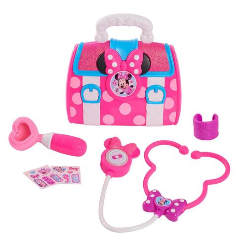 Minnie Set de Doctor