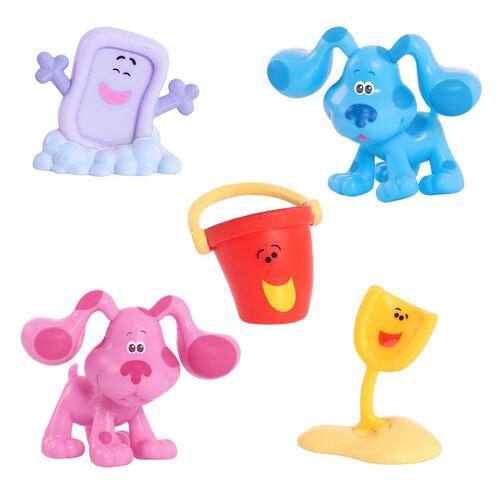 Blue's Clues & You! 5pk Mini Figure Set