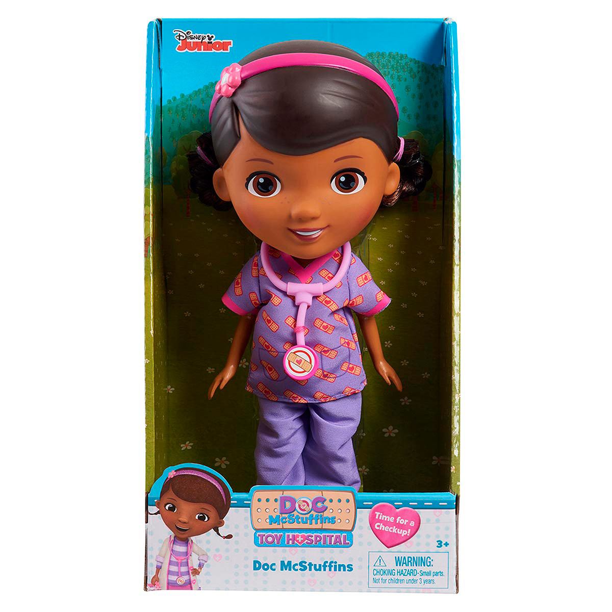 Jual DVD DOC McStuffins,A Little Cuddle Goes A Long Way (Original - View #9