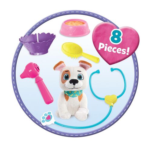 Doc McStuffins Pet Rescue On The Go Carrier