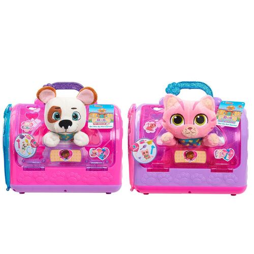 Doc McStuffins Pet Rescue On The Go Carrier