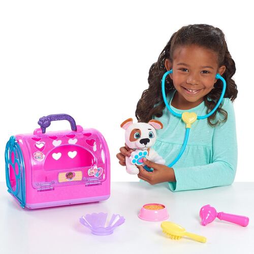 Doc McStuffins Pet Rescue On The Go Carrier