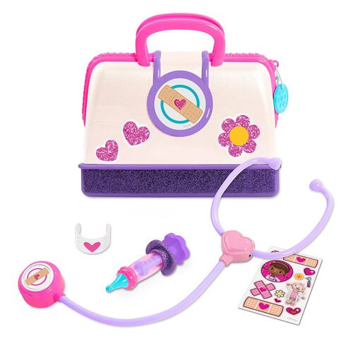 Doc McStuffins Pet Rescue On The Go Carrier