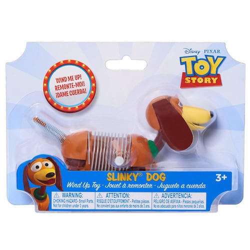 Wind Up Slinky Dog Toy Story
