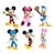 Mickey Single Pack Figures, 6 Styles