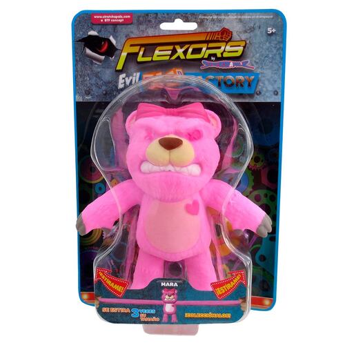 ACTION FIGURES ASST INFANTIL UNISEX BTF FLEXORS G (EVIL BEAR SERIES 6)