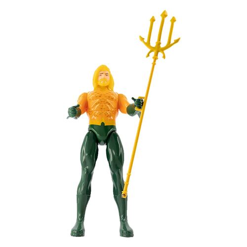 Figura 18" Articulada Aquaman DC
