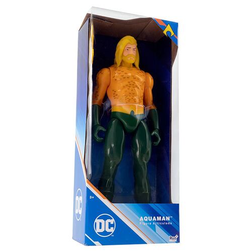 Figura 18" Articulada Aquaman DC