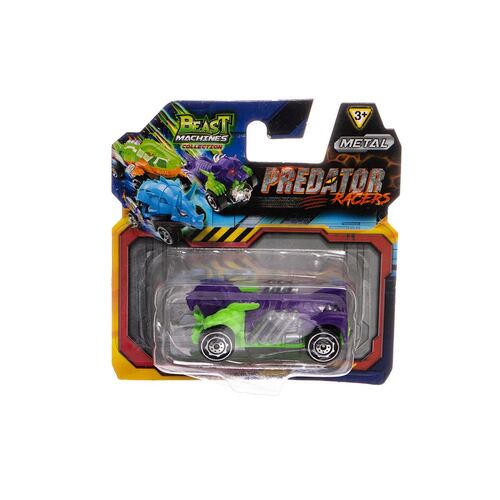 Mini Vehículos Predator Racers