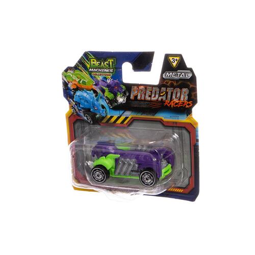 Mini Vehículos Predator Racers