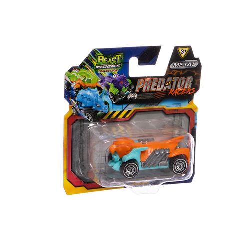 Mini Vehículos Predator Racers