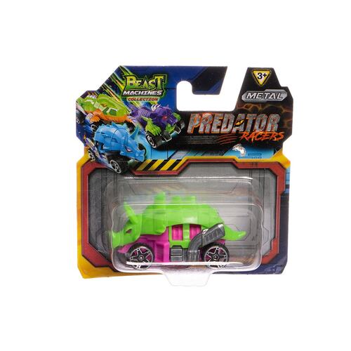 Mini Vehículos Predator Racers