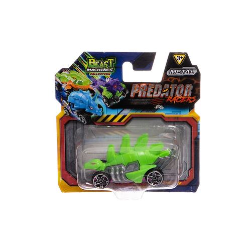 Mini Vehículos Predator Racers